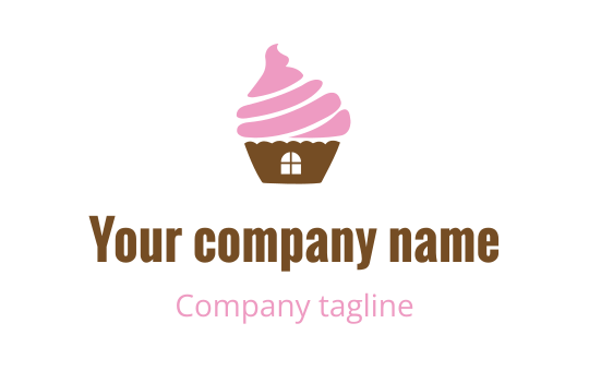 Cupcake logo