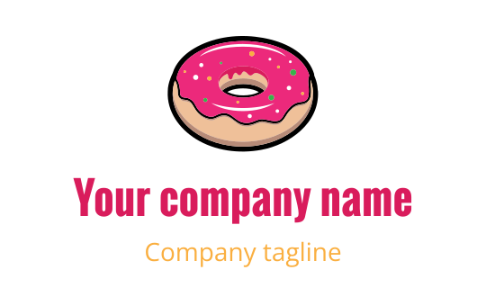 Donut logo
