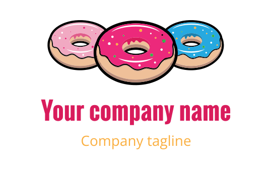 Donut logo