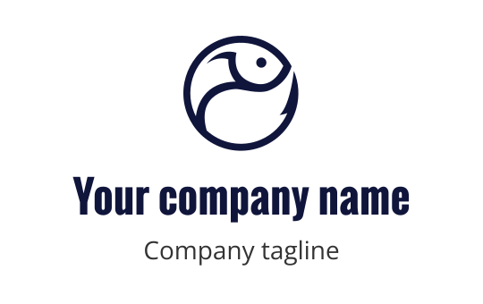 Fish logo