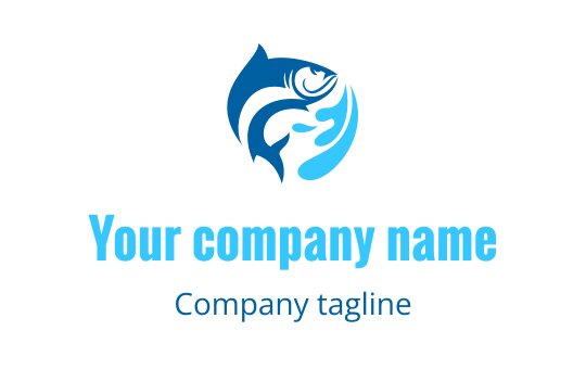 Logo design preview