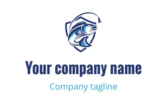 Logo design preview
