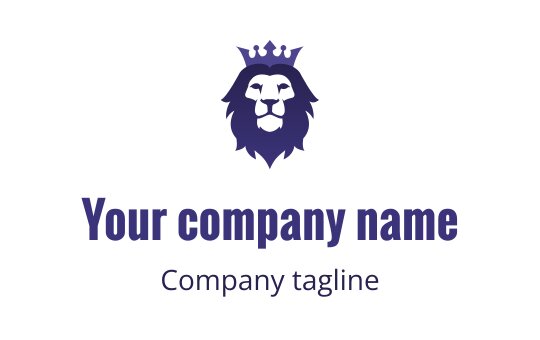 Lion logo