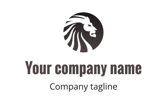 Lion logo