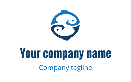 Logo design preview