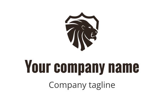 Logo design preview