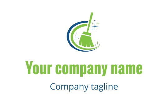 Pest control logo