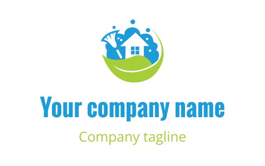 Pest control logo