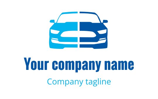 Automobile logo