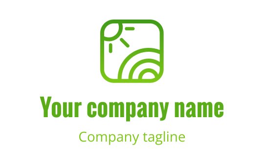 Hydroponics logo