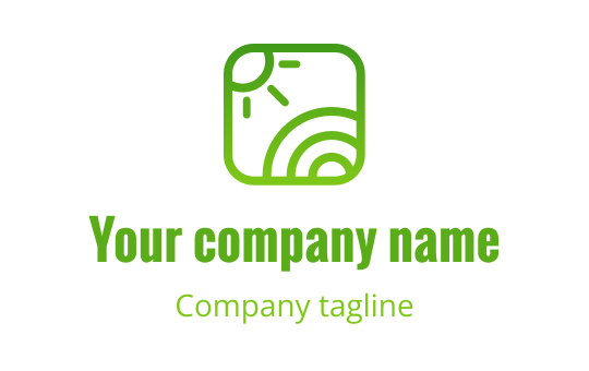 Hydroponics logo
