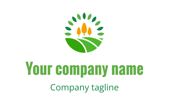 Logo design preview