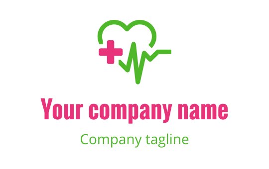Heart logo