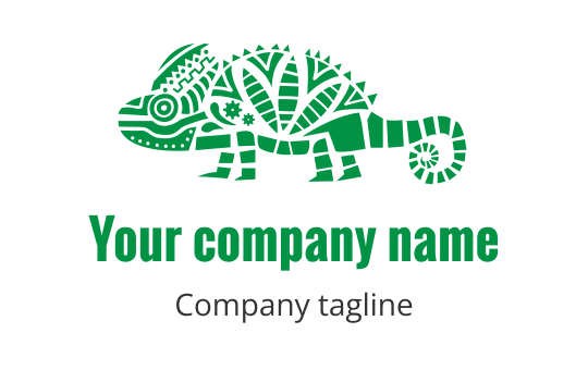 Crocodile logo