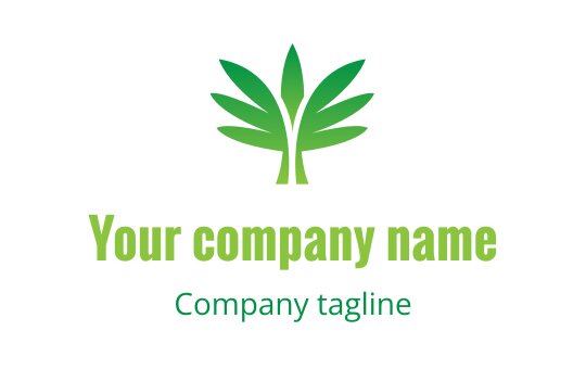 Cannabis logo