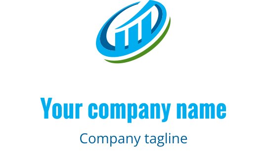 Marketing logo