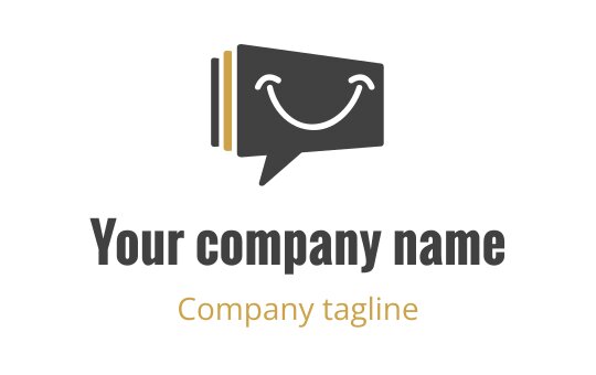 Bag logo