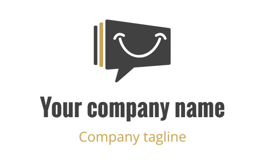 Bag logo