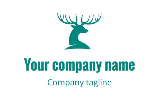 Hunting logo