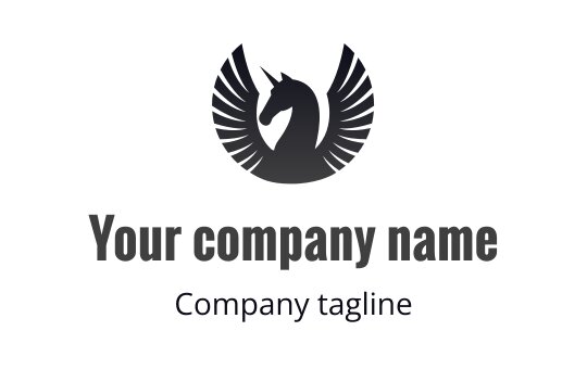 Horse logo