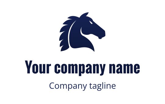 Horse logo