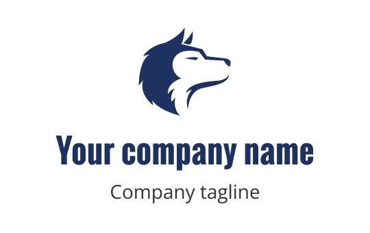 Dog-bone logo