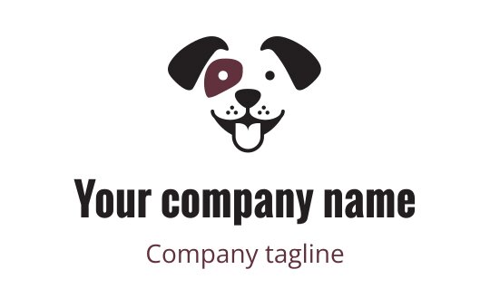 Dog-and-cat logo