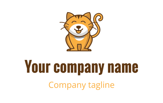 Cat logo