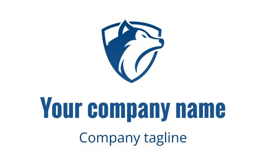 Dog-bone logo