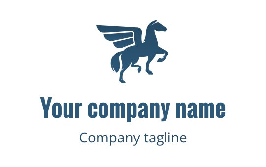Horse logo