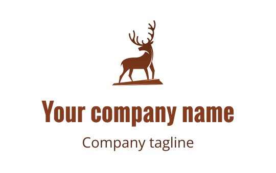 Hunting logo