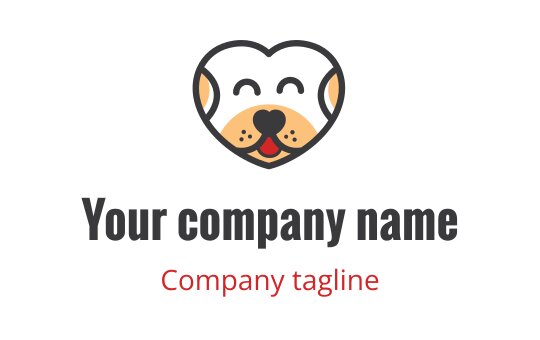 Animal-hospital logo