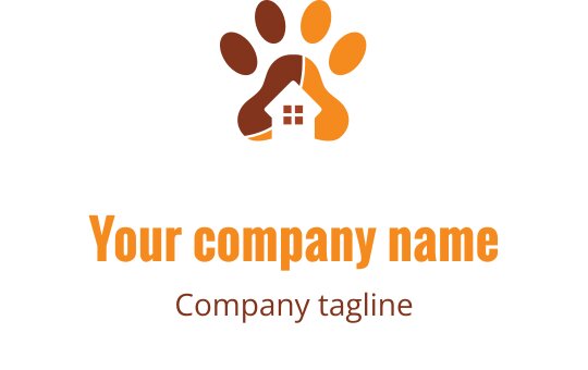Logo design preview
