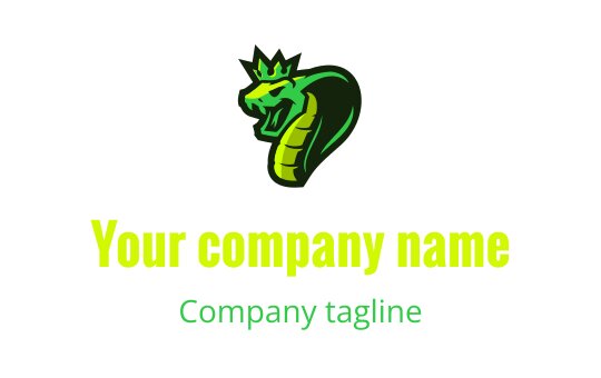 Reptile logo