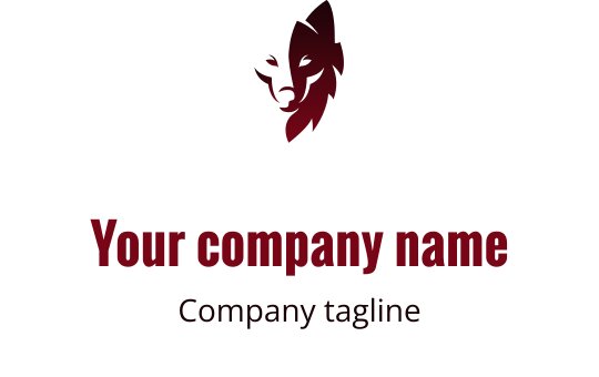 Logo design preview