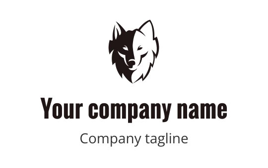 Dog-bone logo