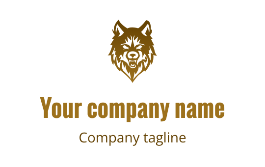 Logo design preview