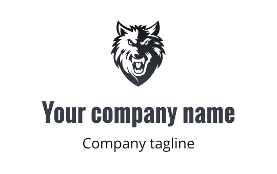 Logo design preview