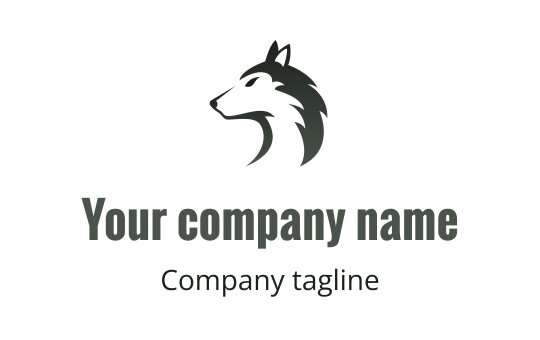 Dog-bone logo