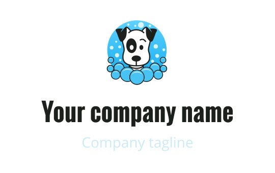 Pet-care logo