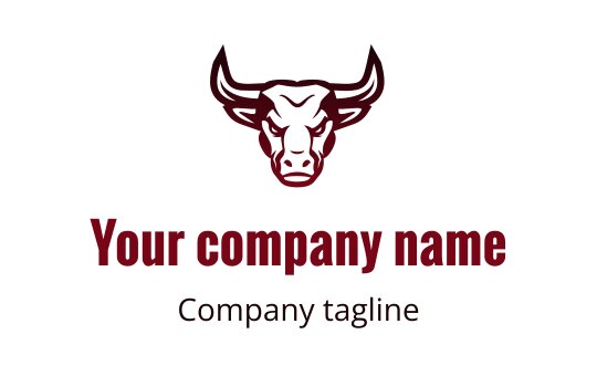 Bull logo