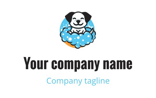 Pet-care logo