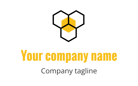 Bee logo