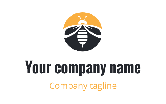 Bee logo