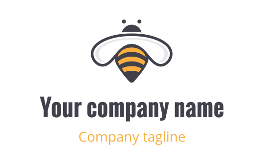 Bee logo
