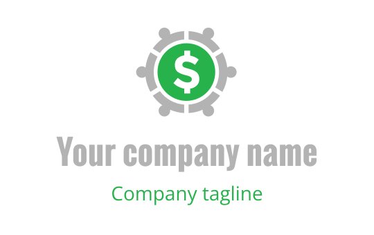 Currency logo