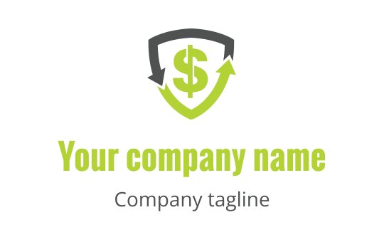 Currency logo