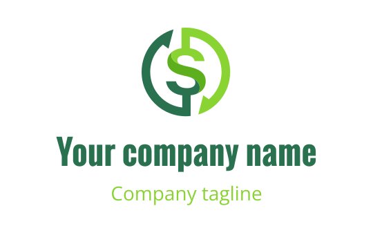 Currency logo