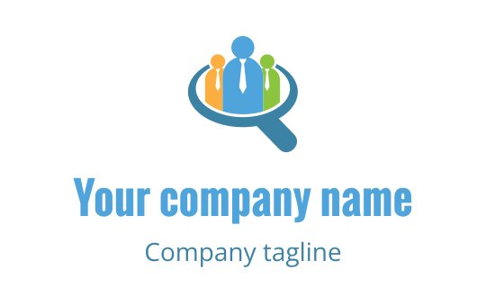 Search logo