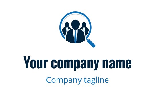 Recruitment logo